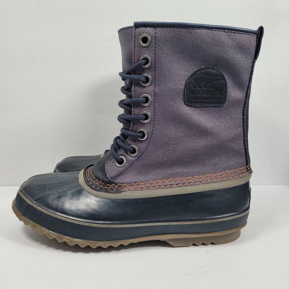 Sorel Men's 1964 Premium Waterproof Boots NM1560-591 US Size 8 - Picture 2 of 11
